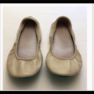 Tieks ballet flats